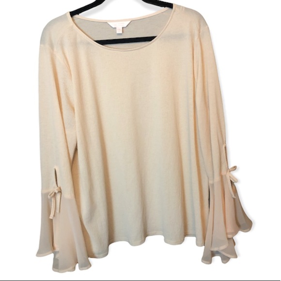 LC Lauren Conrad Tops - Lauren Conrad Blouse Gorgeous In Like New Condition Size XXL